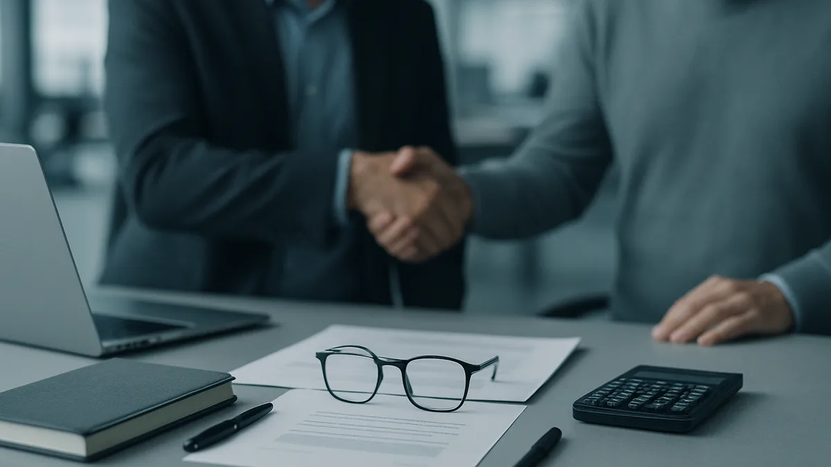 Photo accompanying the text: Holding vs Operating Company