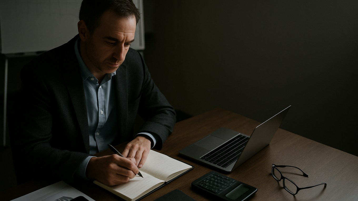 Photo accompanying the text: What Is a Holding Company?